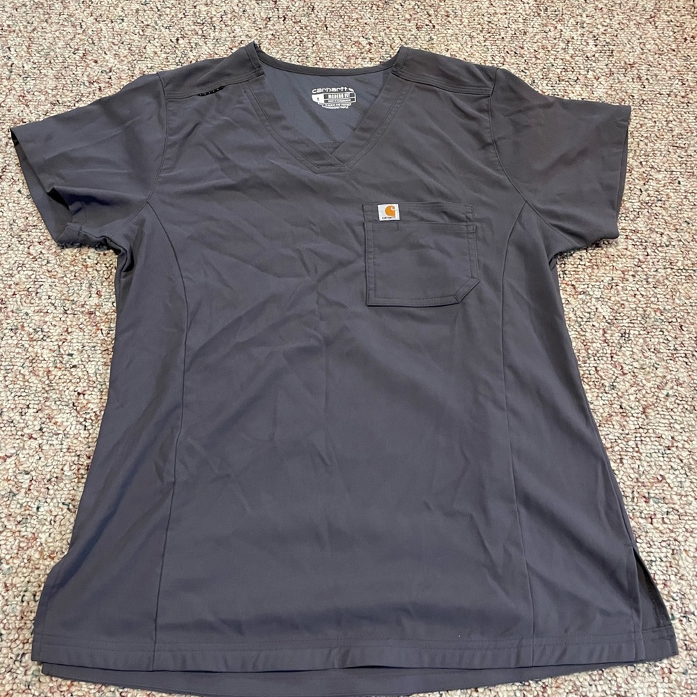 Carhartt Women's scrub top